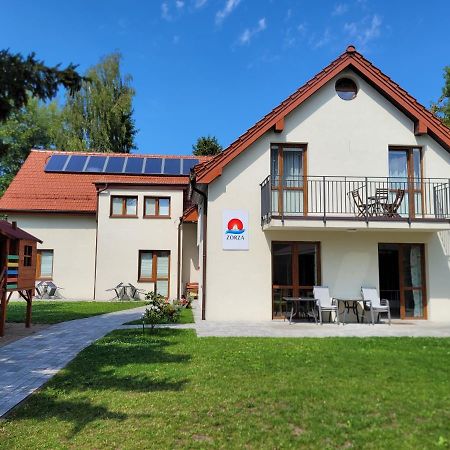 Zorza Bed & Breakfast Штутово Екстериор снимка