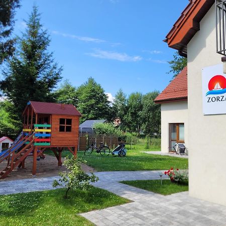 Zorza Bed & Breakfast Штутово Екстериор снимка