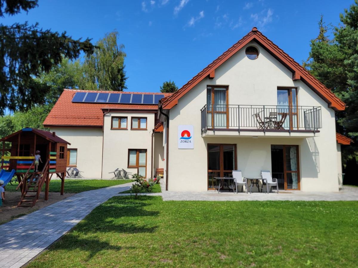 Zorza Bed & Breakfast Штутово Екстериор снимка
