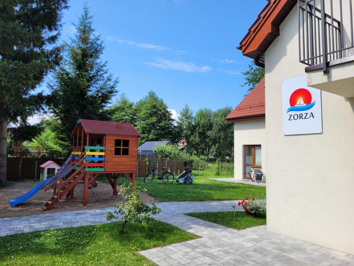 Zorza Bed & Breakfast Штутово Екстериор снимка