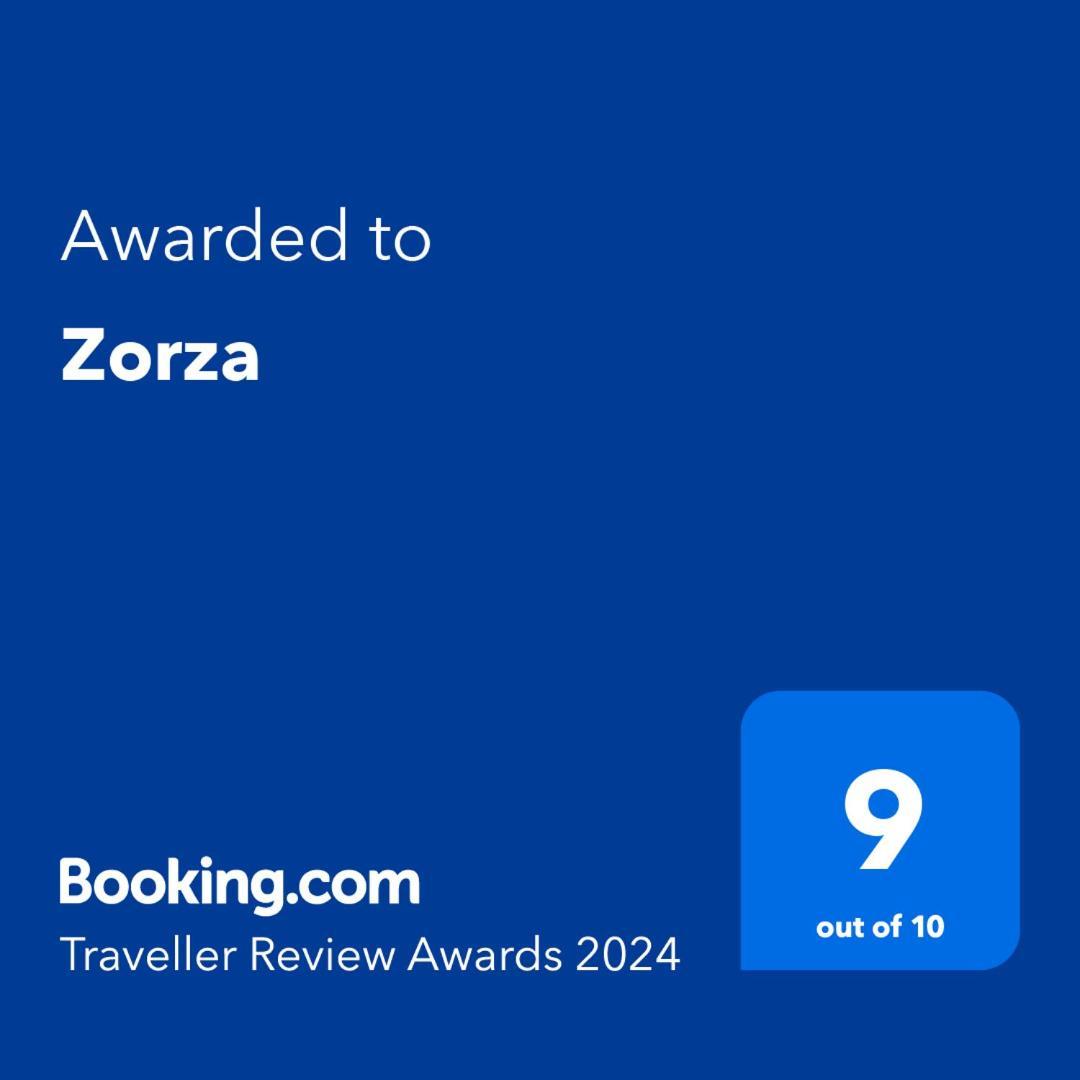 Zorza Bed & Breakfast Штутово Екстериор снимка