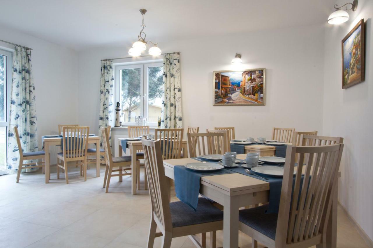 Zorza Bed & Breakfast Штутово Екстериор снимка