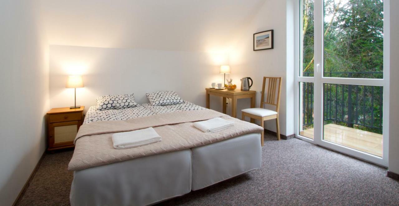 Zorza Bed & Breakfast Штутово Екстериор снимка