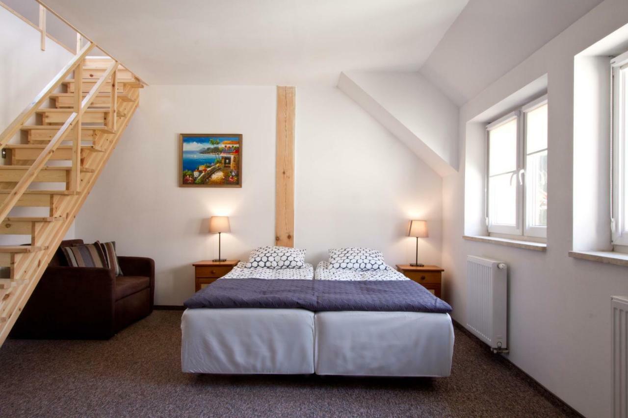 Zorza Bed & Breakfast Штутово Екстериор снимка