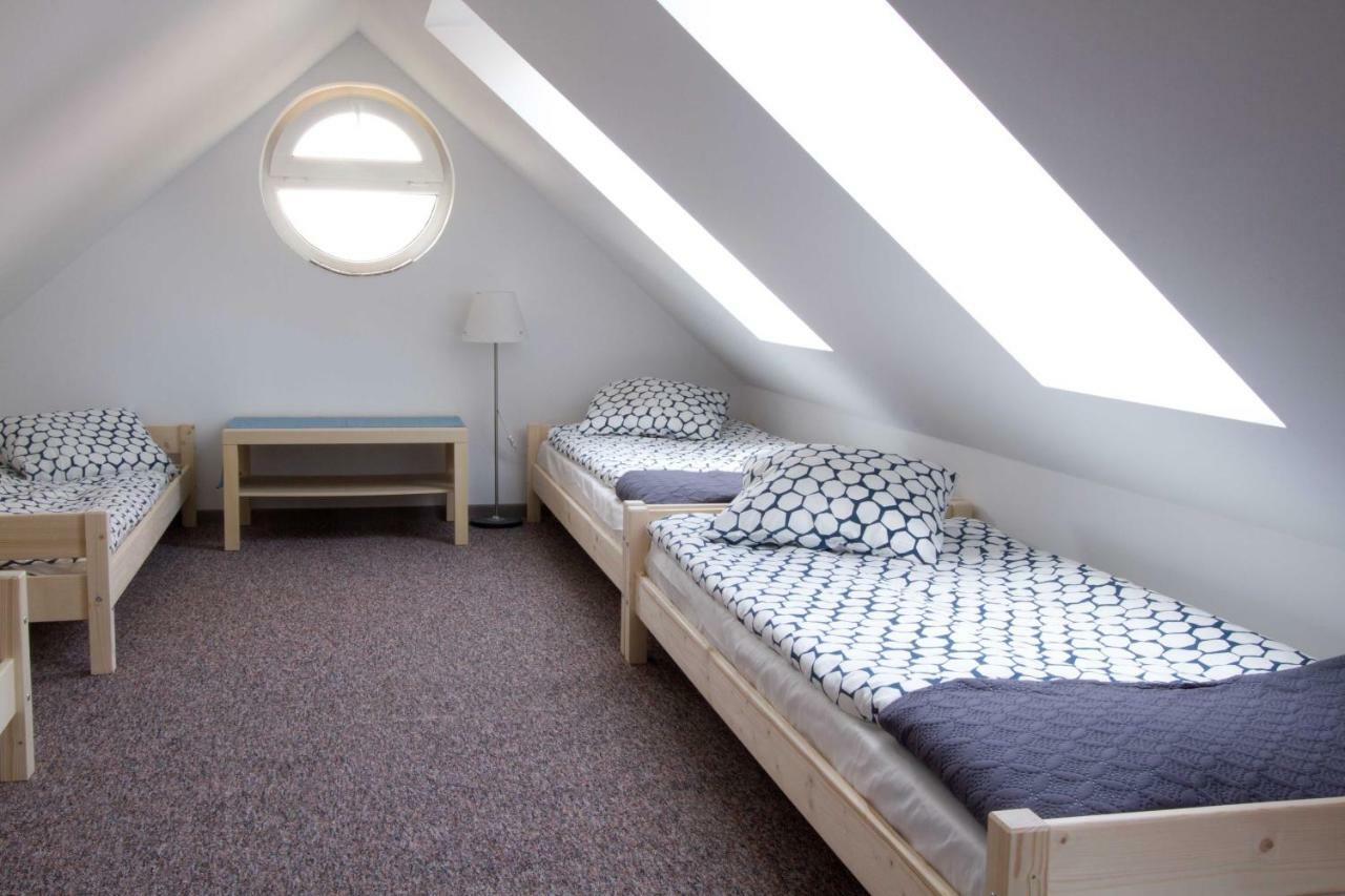 Zorza Bed & Breakfast Штутово Екстериор снимка