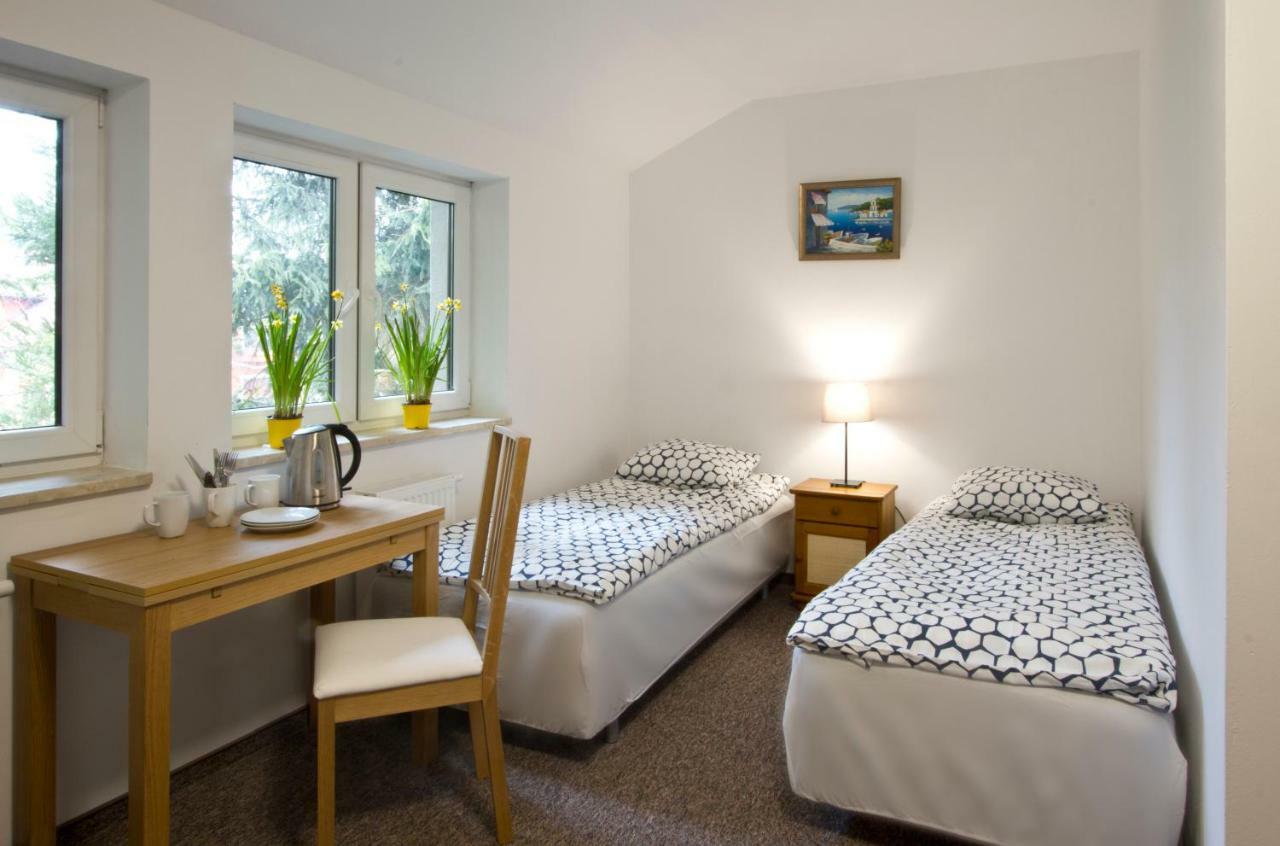 Zorza Bed & Breakfast Штутово Екстериор снимка