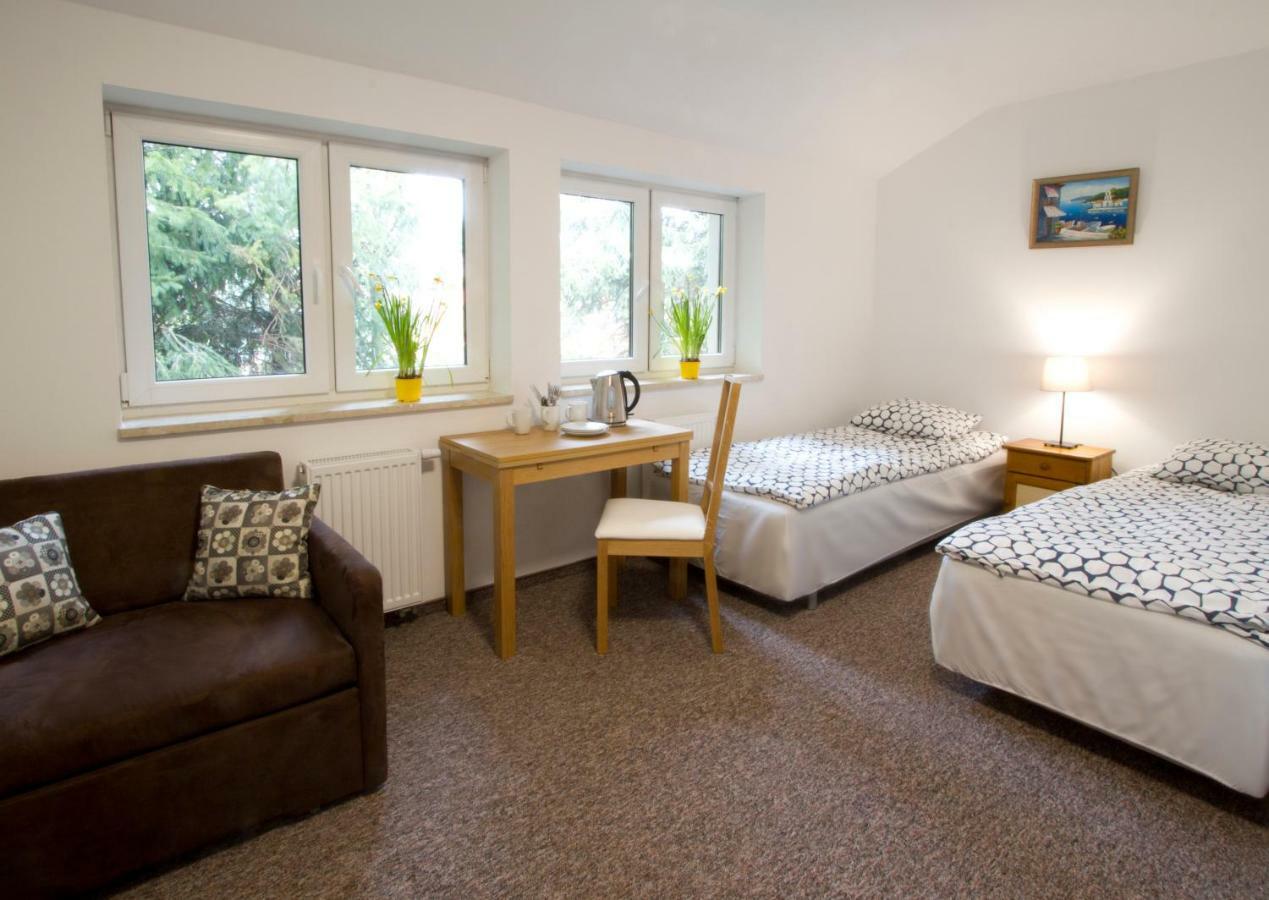 Zorza Bed & Breakfast Штутово Екстериор снимка